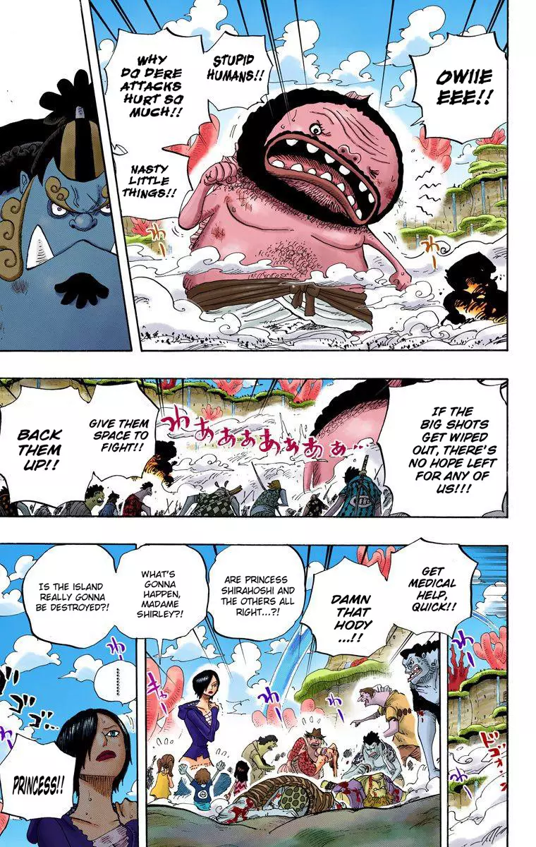 One Piece - Digital Colored Comics - 640 page 13-dca1e1de