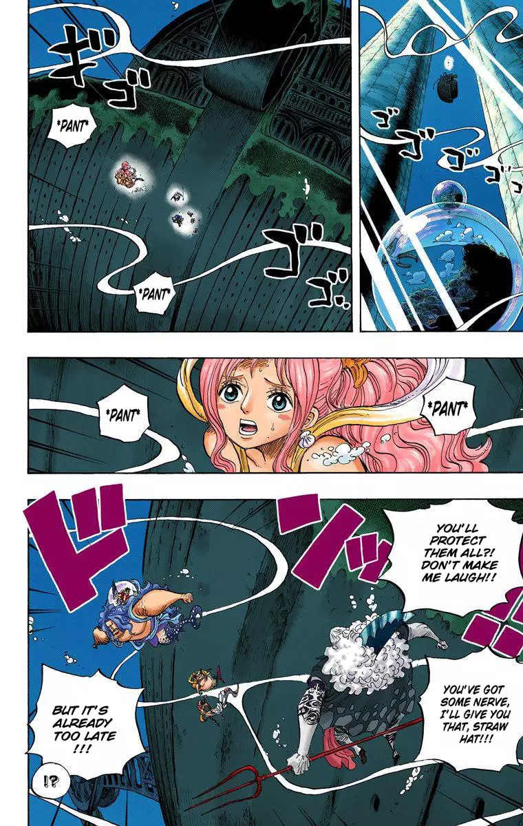 One Piece - Digital Colored Comics - 640 page 14-63d7e815