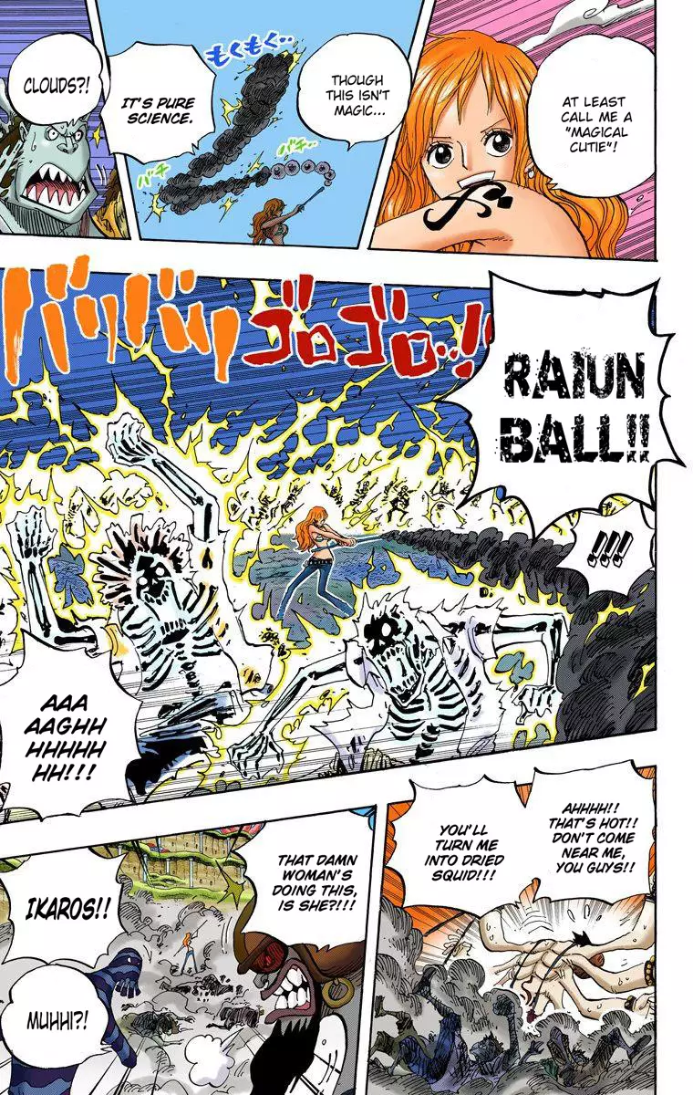 One Piece - Digital Colored Comics - 640 page 4-a4480393