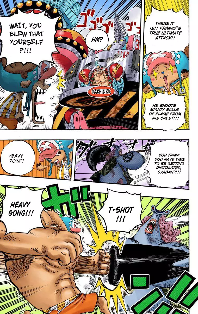 One Piece - Digital Colored Comics - 642 page 17-80f90c71