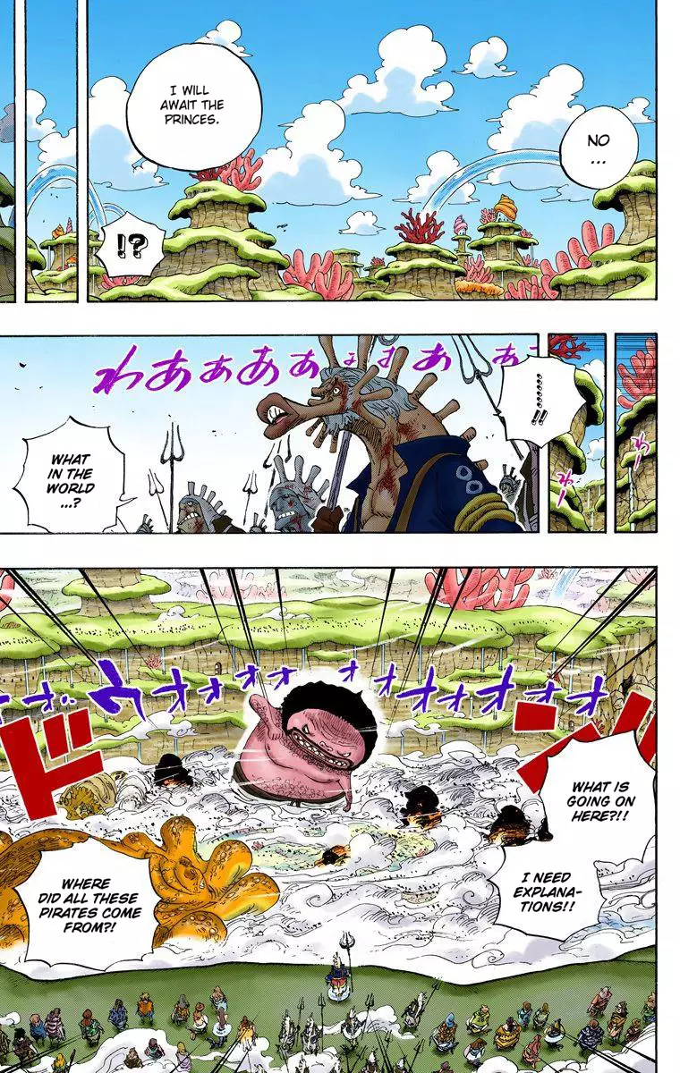 One Piece - Digital Colored Comics - 642 page 7-67b1b006