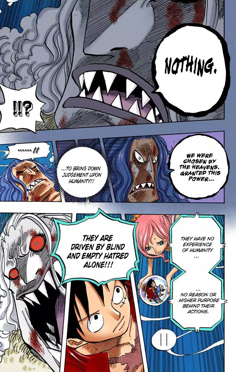 One Piece - Digital Colored Comics - 643 page 20-c0319a90