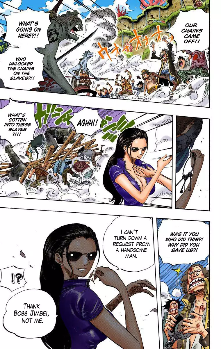 One Piece - Digital Colored Comics - 643 page 4-a81dcd76