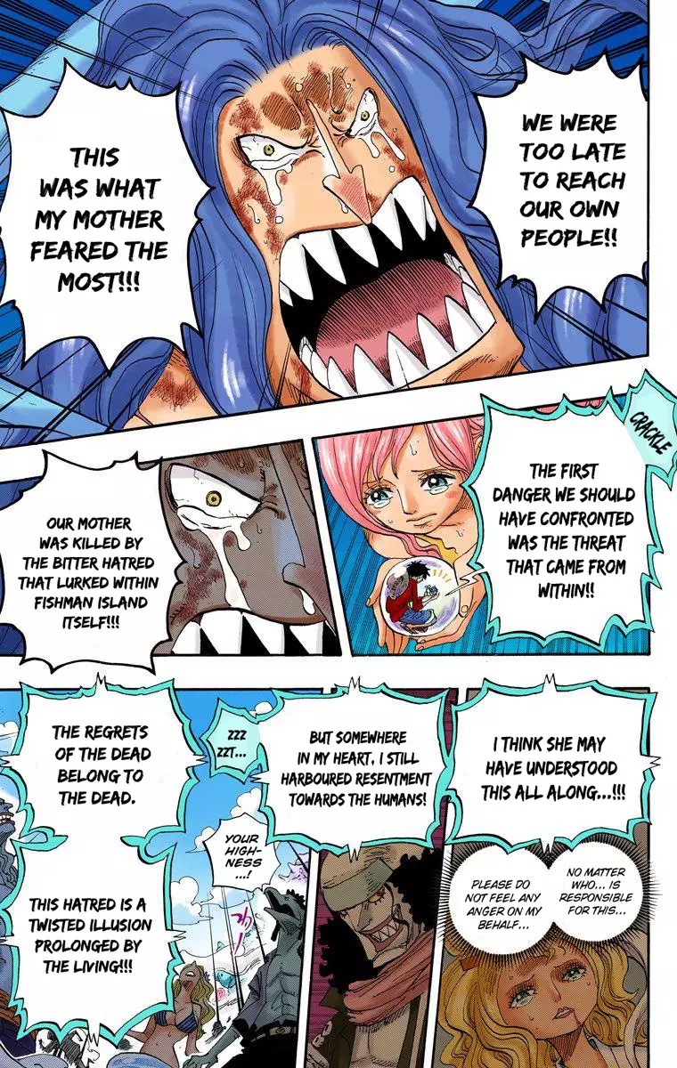 One Piece - Digital Colored Comics - 644 page 14-ab446ef0