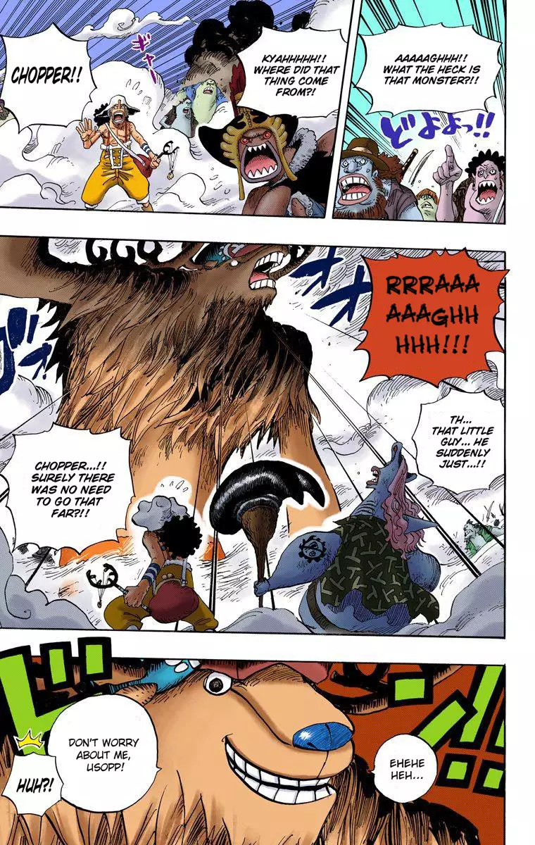 One Piece - Digital Colored Comics - 645 page 18-47b03002