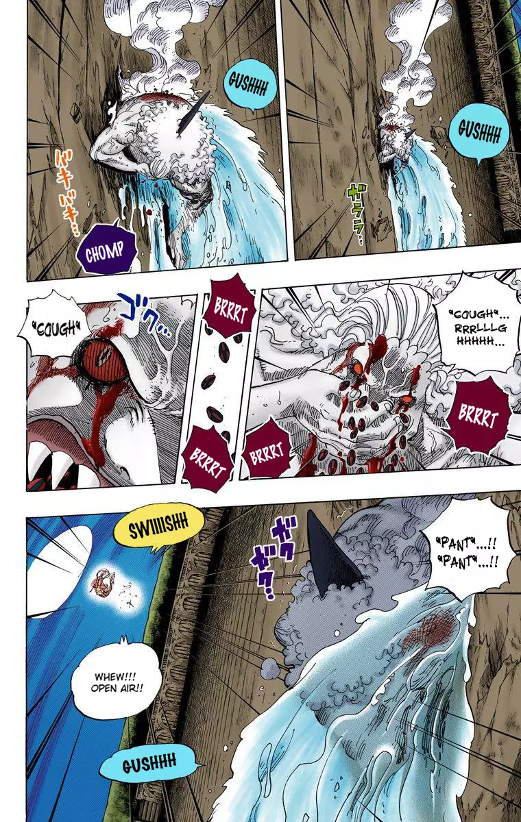 One Piece - Digital Colored Comics - 645 page 5-02ece413