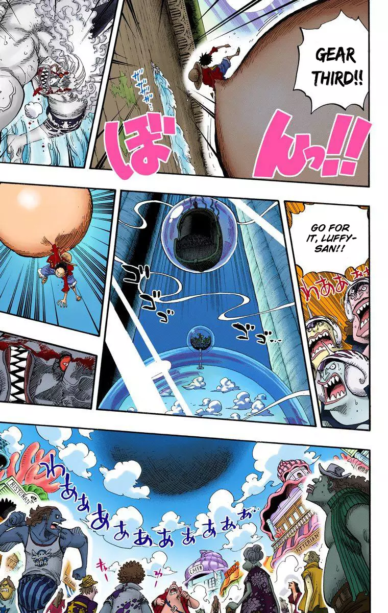 One Piece - Digital Colored Comics - 645 page 6-ae55e41f