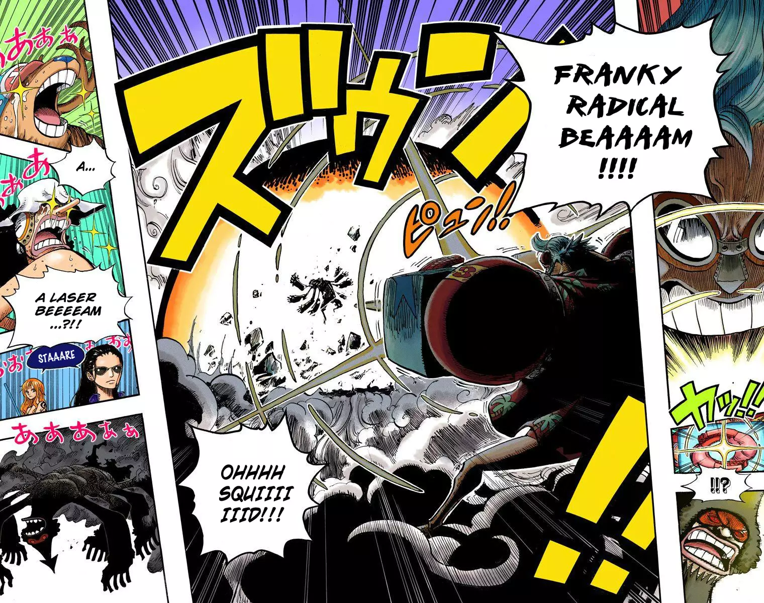 One Piece - Digital Colored Comics - 646 page 10-bd3a83ca