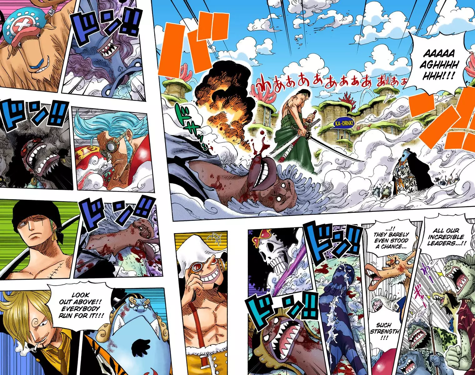 One Piece - Digital Colored Comics - 647 page 4-0bf1db45