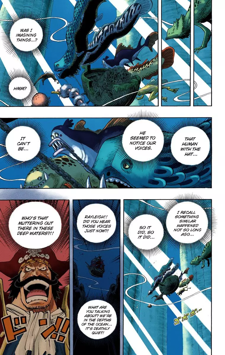 One Piece - Digital Colored Comics - 648 page 6-7db66a45