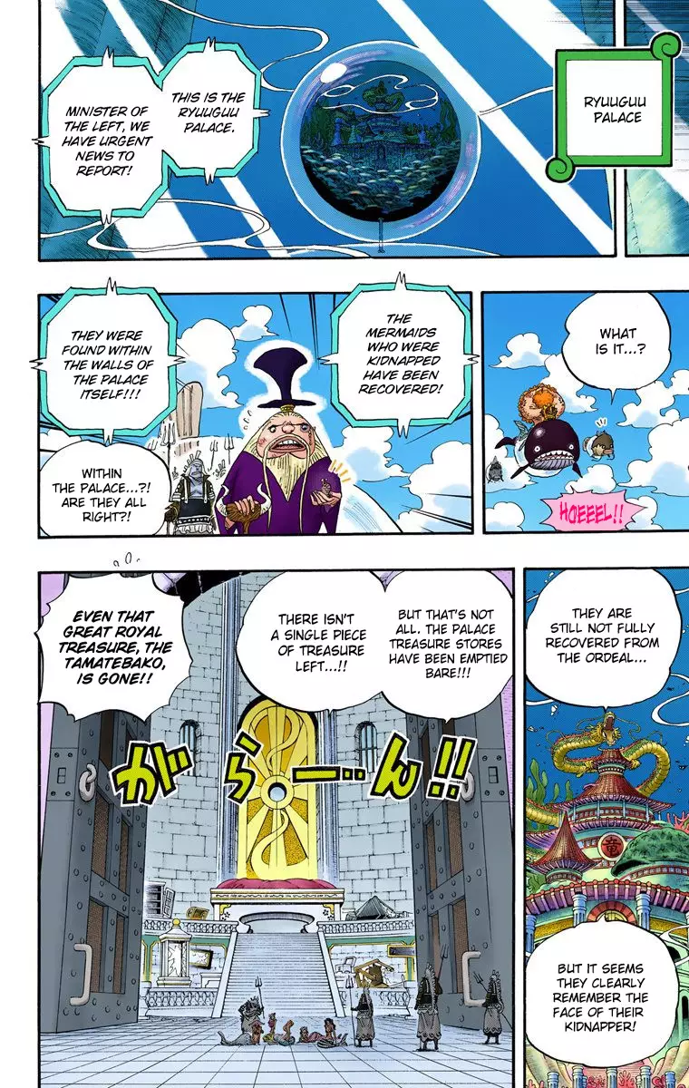 One Piece - Digital Colored Comics - 648 page 8-8e78c4e8