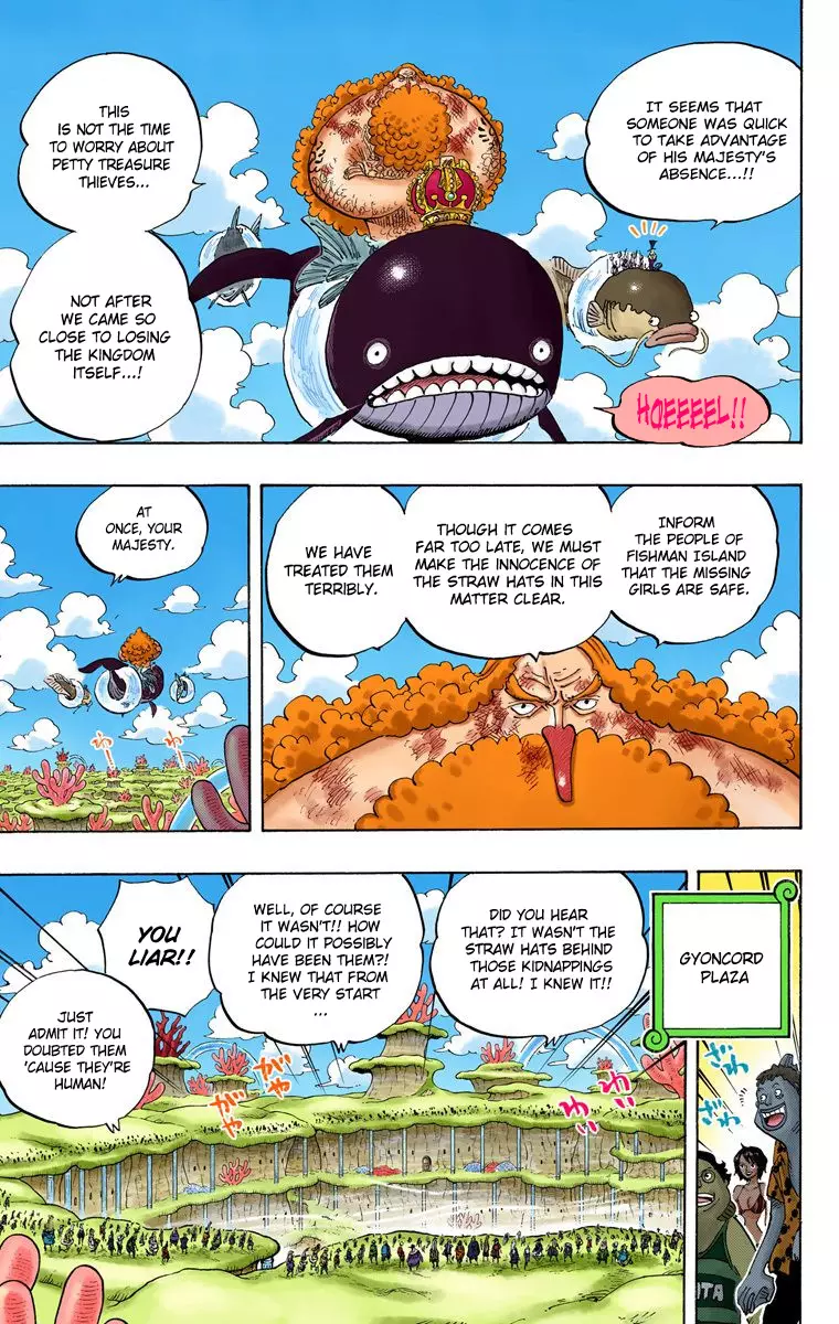 One Piece - Digital Colored Comics - 648 page 9-5f4622d9