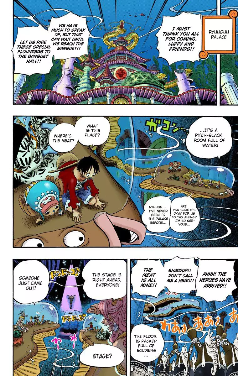 One Piece - Digital Colored Comics - 649 page 11-270d35be