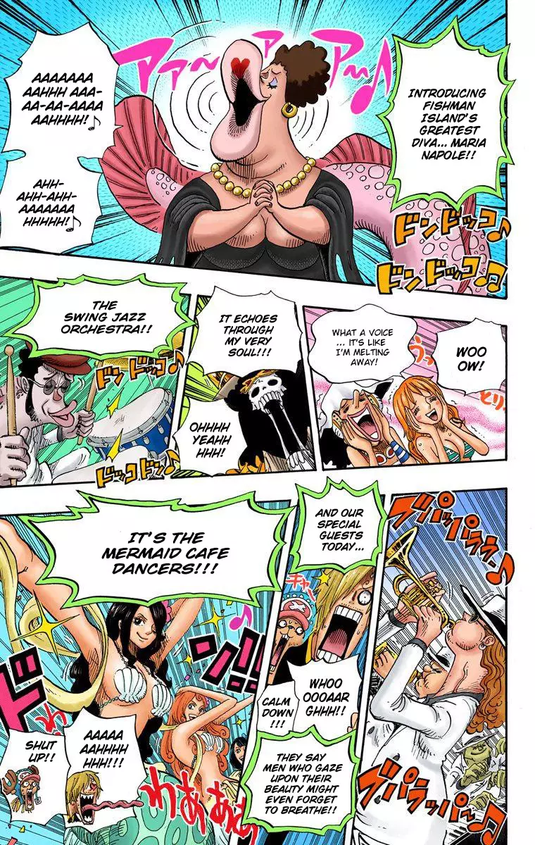 One Piece - Digital Colored Comics - 649 page 12-76e6e329