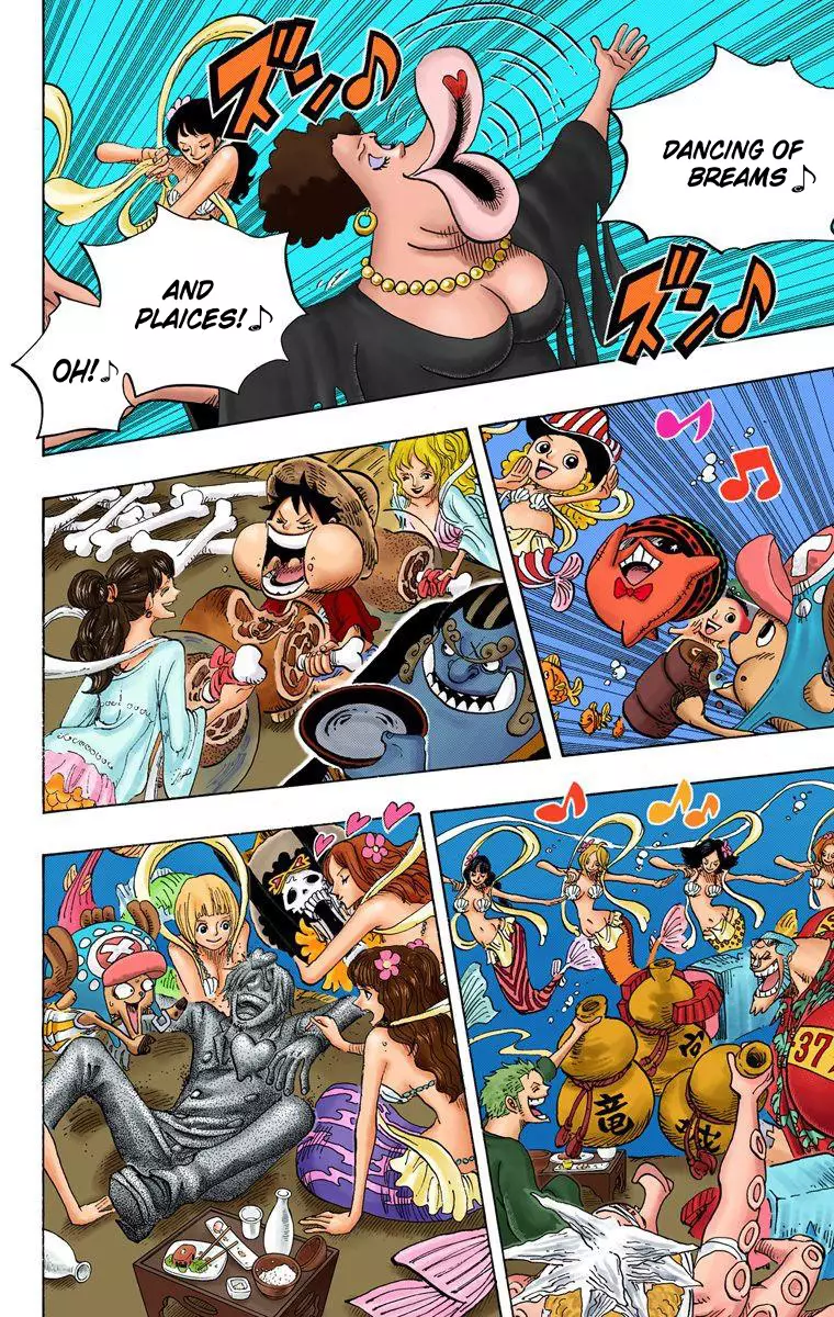 One Piece - Digital Colored Comics - 649 page 14-306ec7cb
