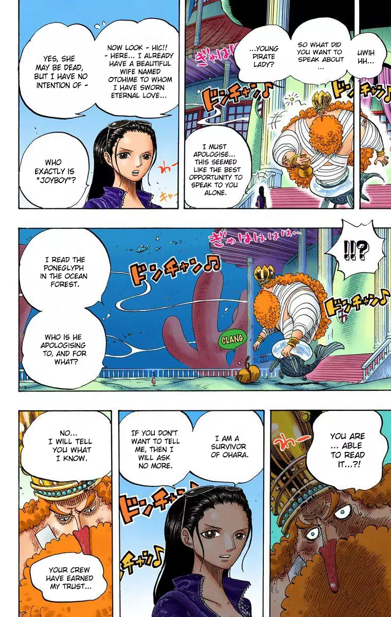 One Piece - Digital Colored Comics - 649 page 16-3cc4390c