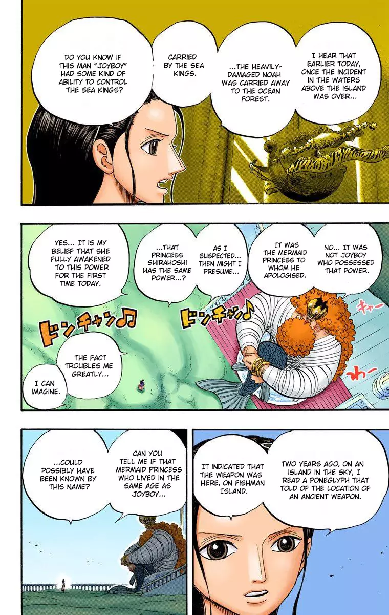 One Piece - Digital Colored Comics - 649 page 18-1e6459e5