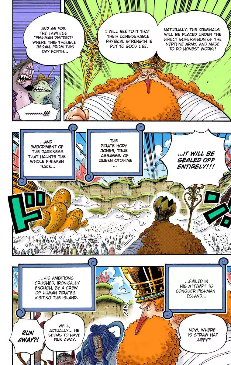 One Piece - Digital Colored Comics - 649 page 5-9f66f93e