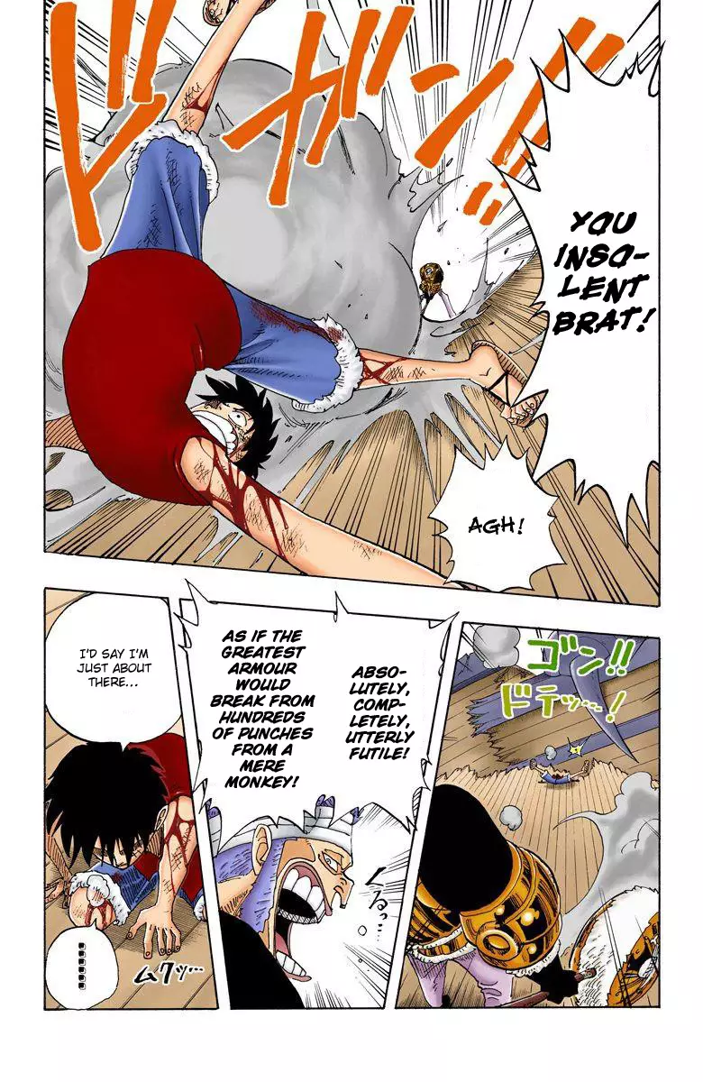 One Piece - Digital Colored Comics - 65 page 14-f89a74fc