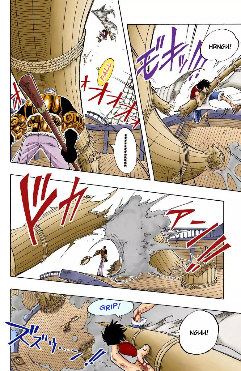 One Piece - Digital Colored Comics - 65 page 9-c5a0842a