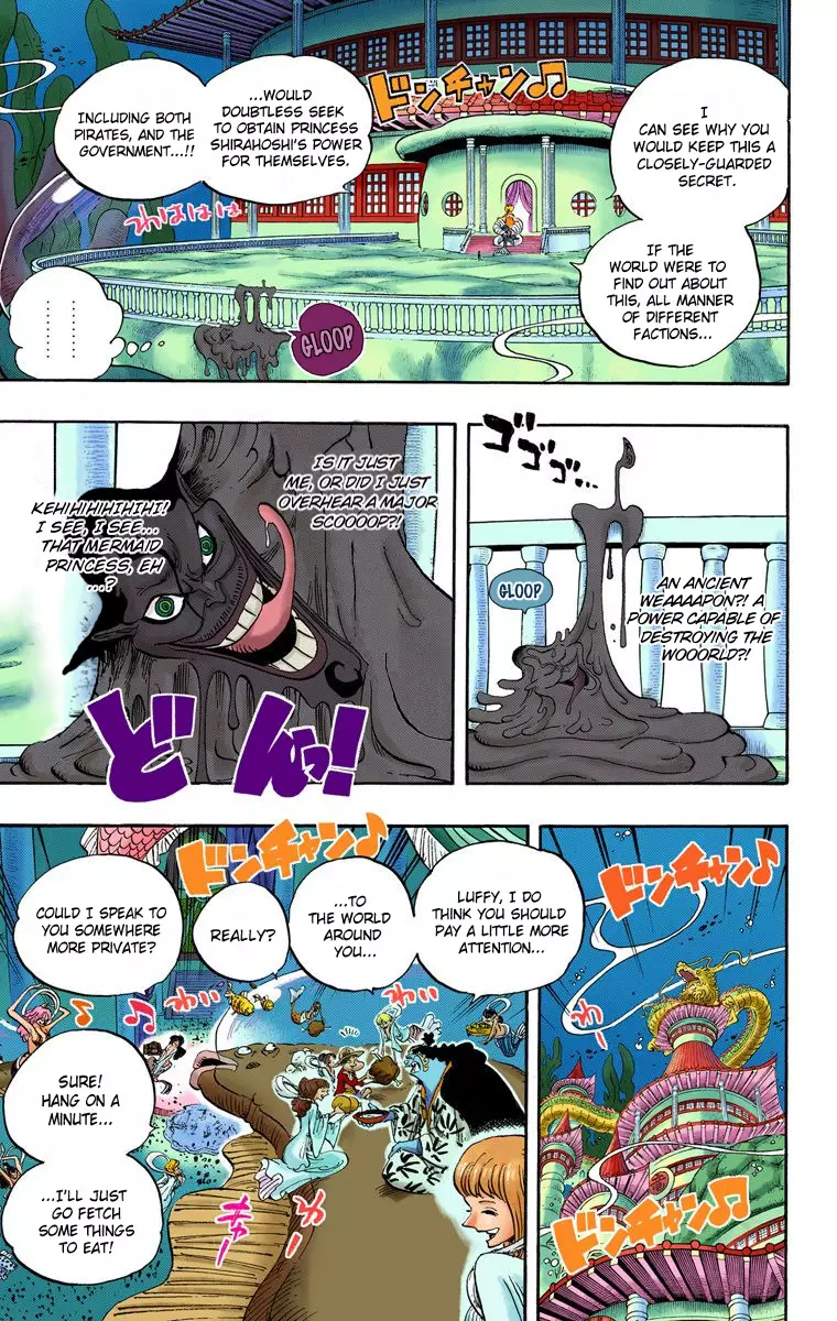One Piece - Digital Colored Comics - 650 page 4-6445786f