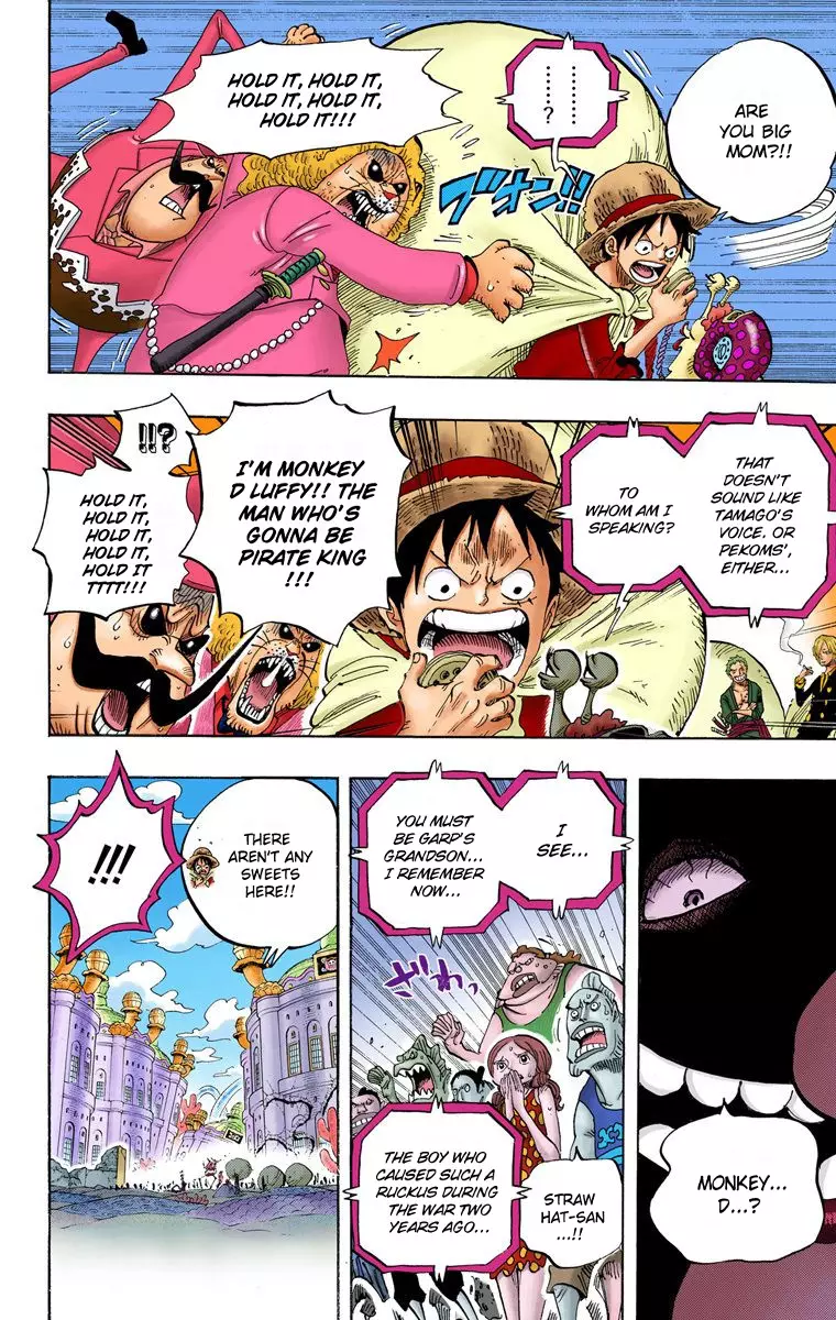 One Piece - Digital Colored Comics - 651 page 15-d5842a21