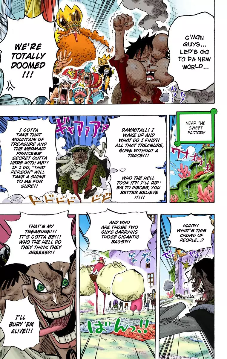 One Piece - Digital Colored Comics - 652 page 10-0d0ce22f
