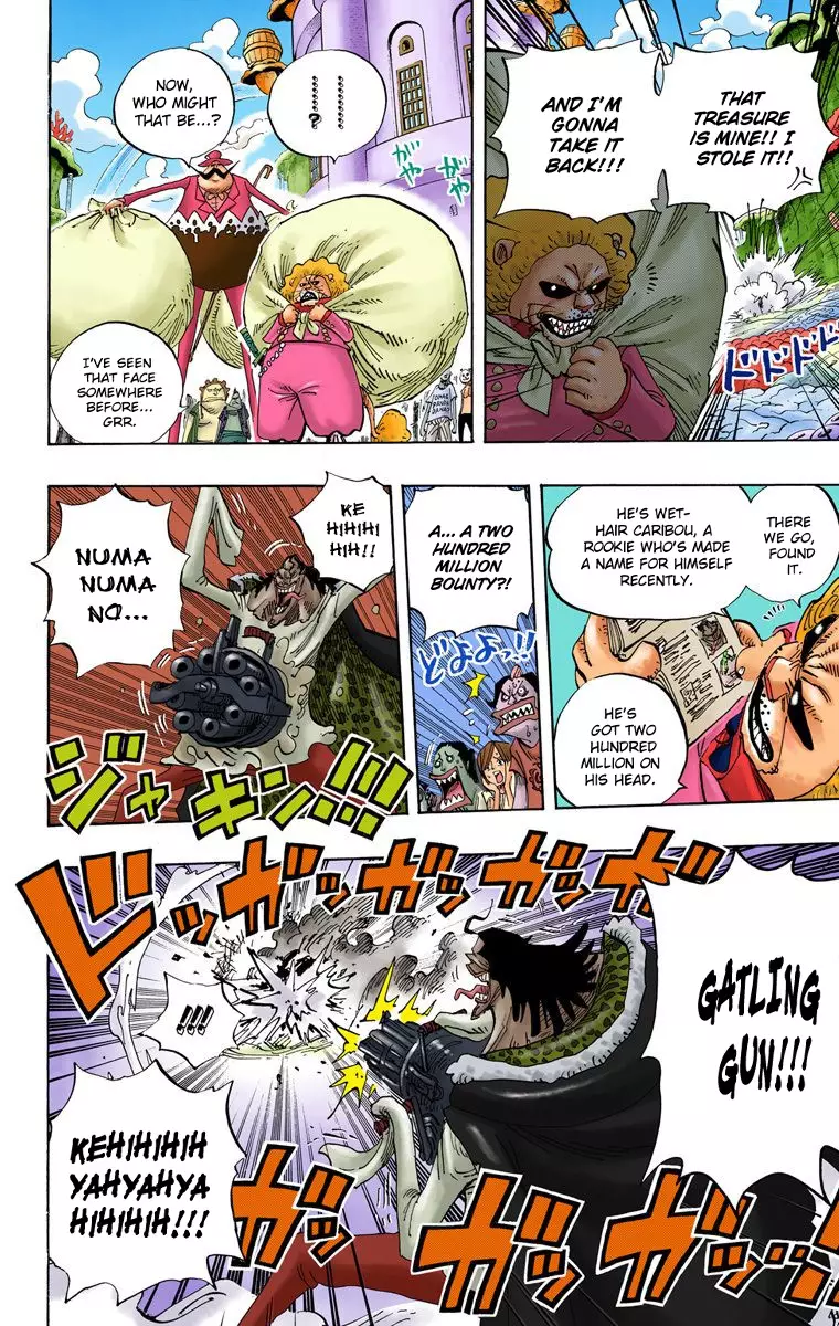 One Piece - Digital Colored Comics - 652 page 11-500e9877