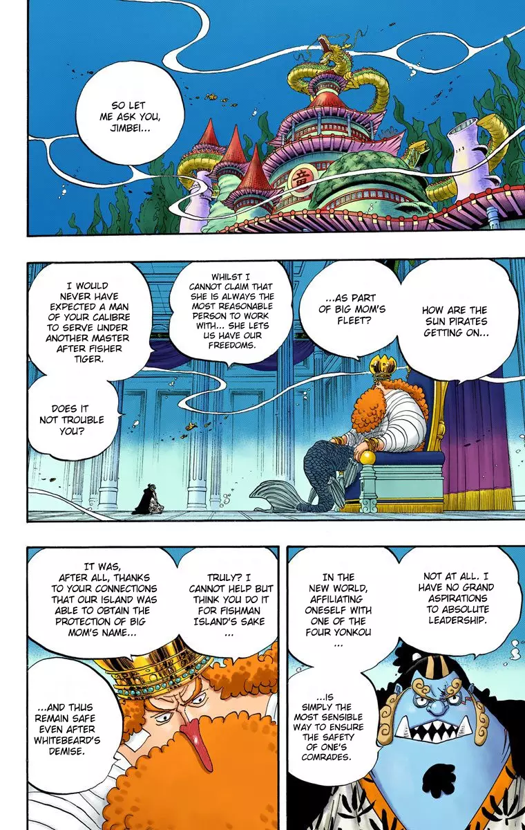 One Piece - Digital Colored Comics - 652 page 3-ff9729b0