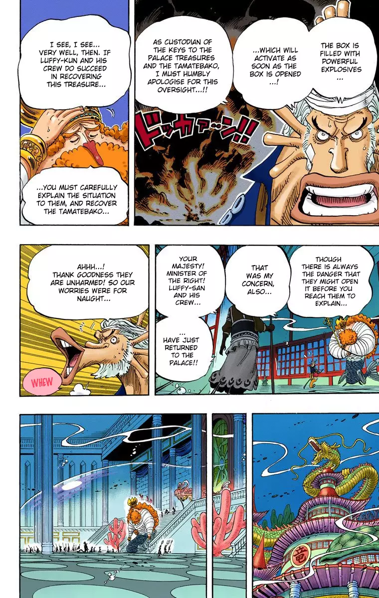 One Piece - Digital Colored Comics - 652 page 7-b7e53a04