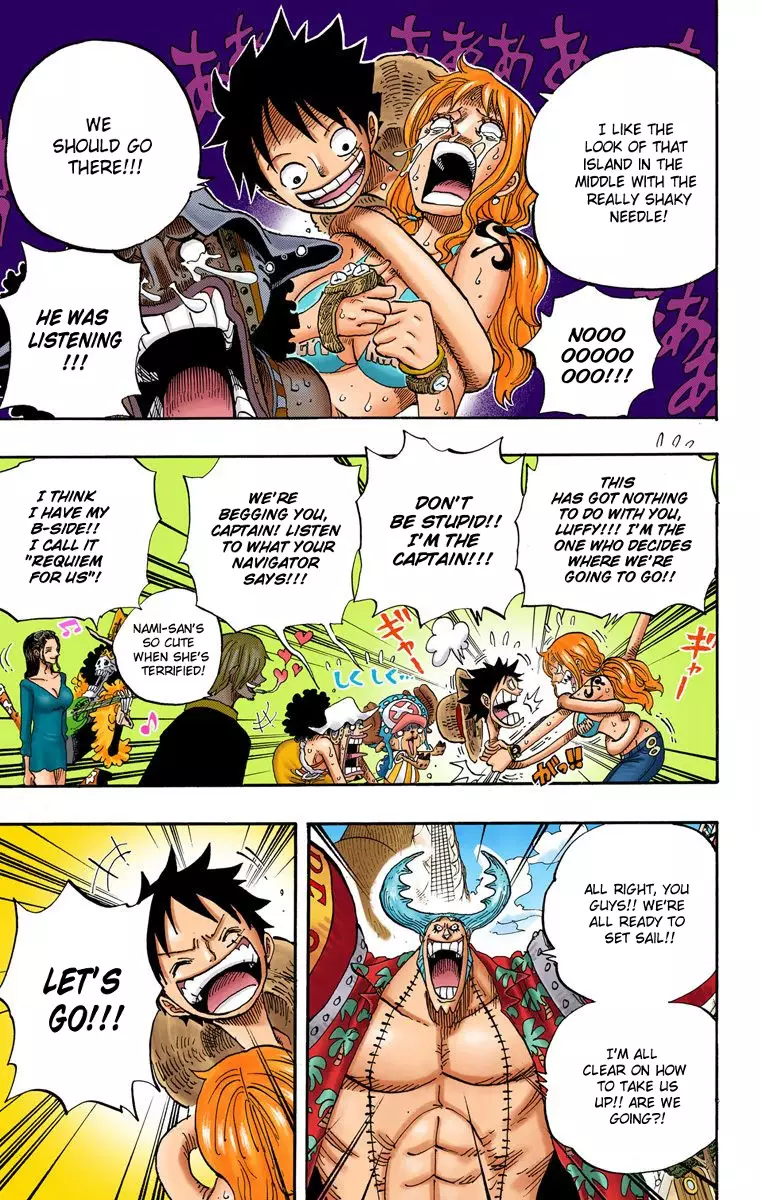 One Piece - Digital Colored Comics - 653 page 10-f221ab84