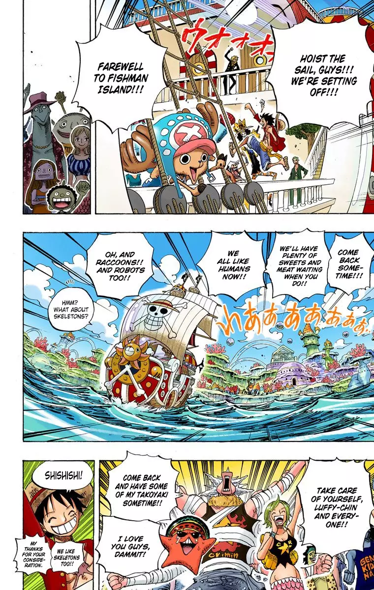 One Piece - Digital Colored Comics - 653 page 13-aba74814