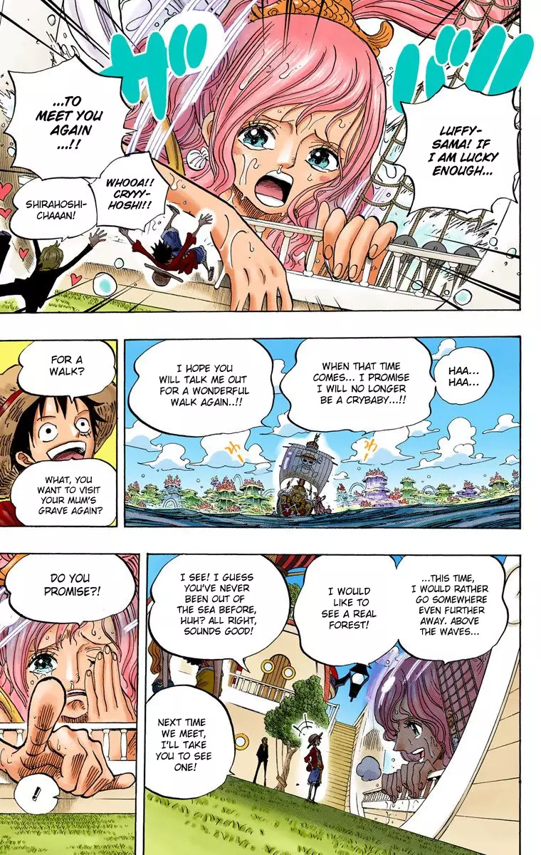 One Piece - Digital Colored Comics - 653 page 14-9e66c188