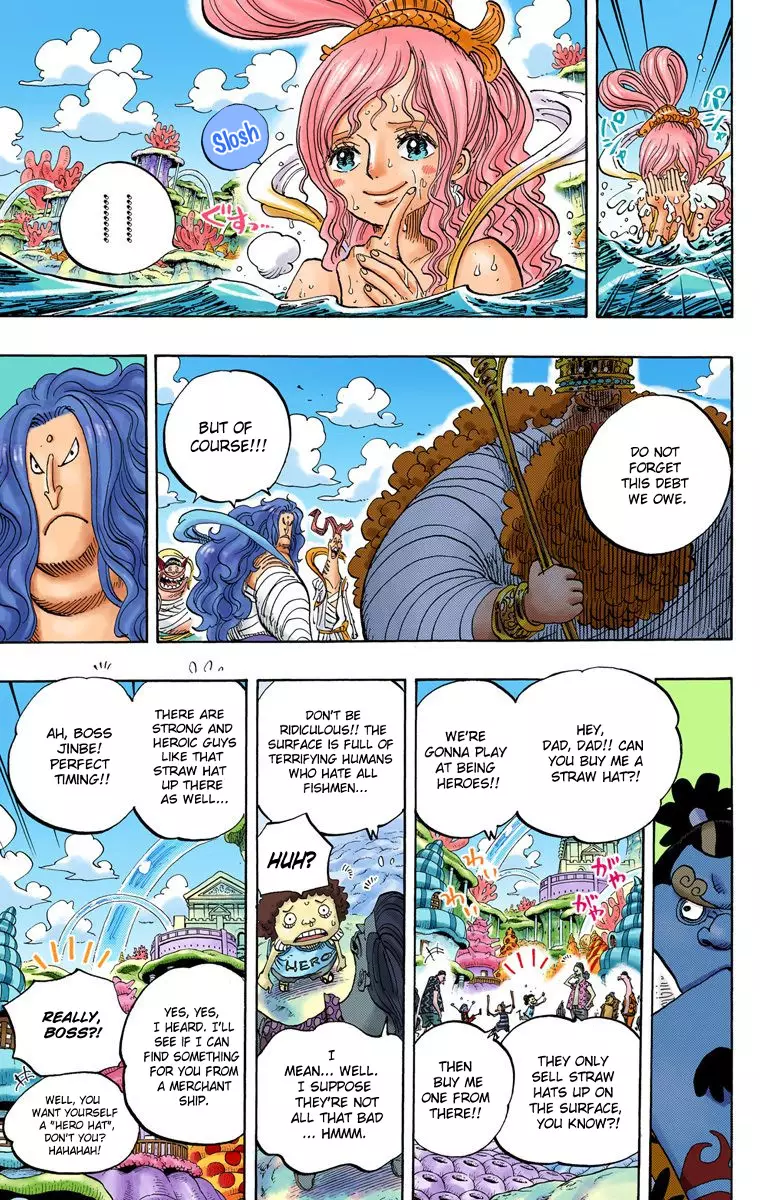 One Piece - Digital Colored Comics - 653 page 16-5db7d708