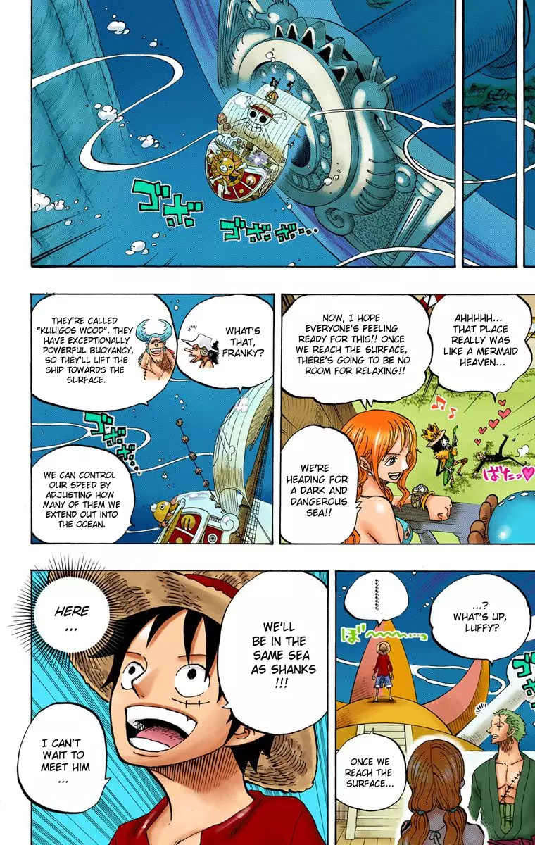 One Piece - Digital Colored Comics - 653 page 17-3ad4be30