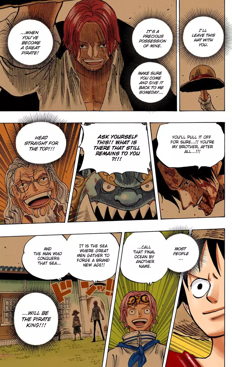 One Piece - Digital Colored Comics - 653 page 18-5689f934