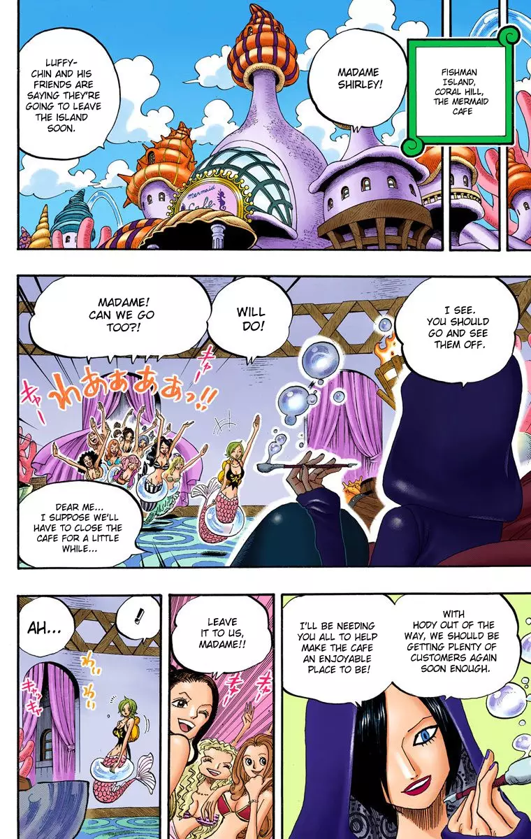 One Piece - Digital Colored Comics - 653 page 3-07c71989