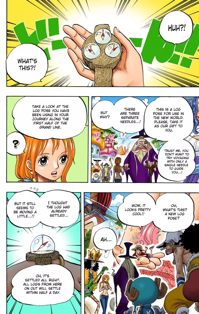 One Piece - Digital Colored Comics - 653 page 7-84239e37