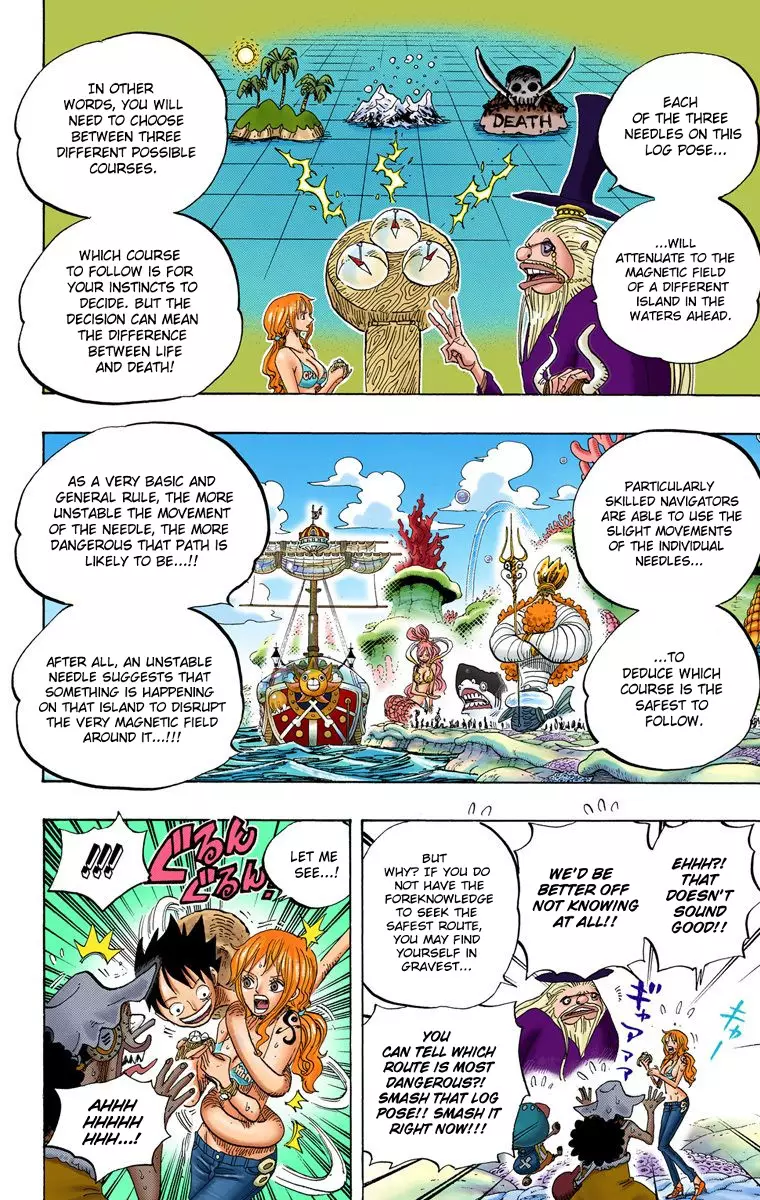 One Piece - Digital Colored Comics - 653 page 9-c6abbf6f