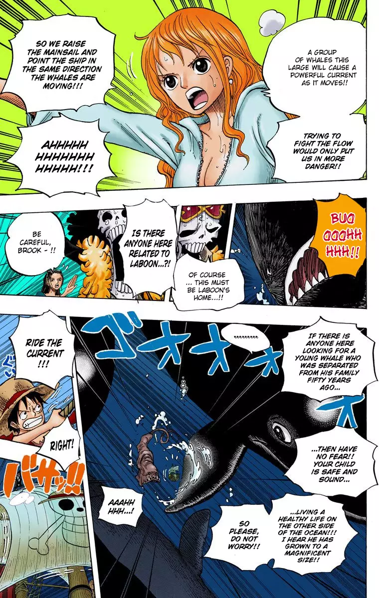 One Piece - Digital Colored Comics - 654 page 15-0ff9ce59