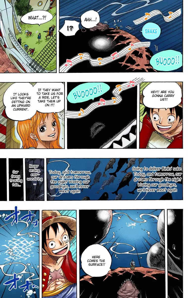 One Piece - Digital Colored Comics - 654 page 17-9eb21d4a