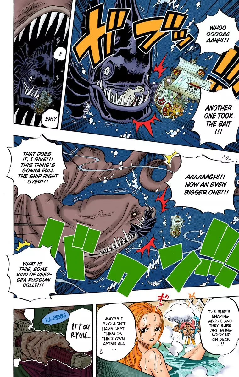 One Piece - Digital Colored Comics - 654 page 7-2f1828a4
