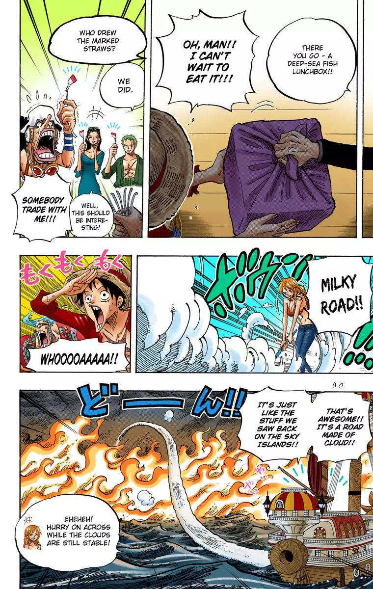 One Piece - Digital Colored Comics - 655 page 11-46b47e3b