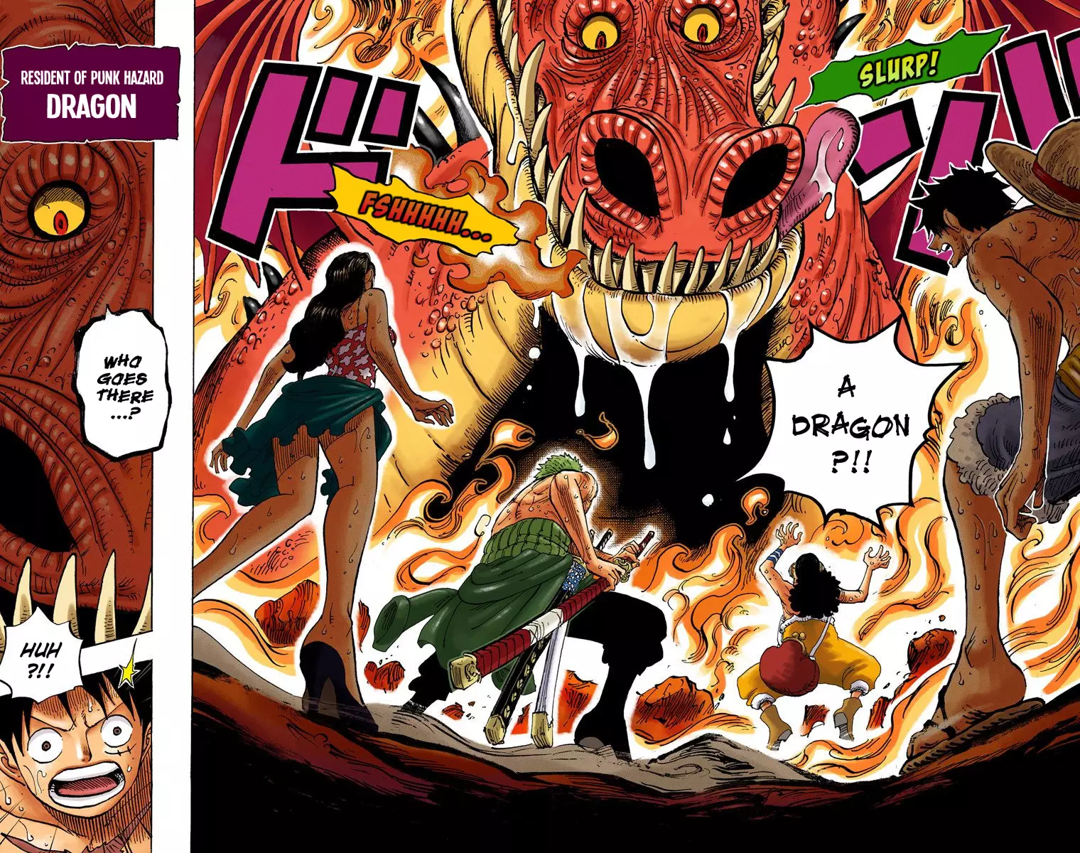 One Piece - Digital Colored Comics - 655 page 19-188e84ad