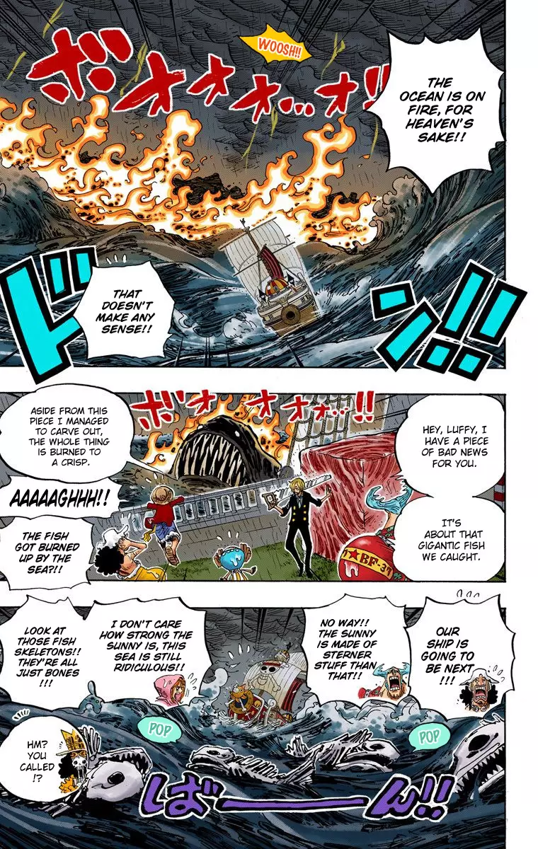 One Piece - Digital Colored Comics - 655 page 4-37678965