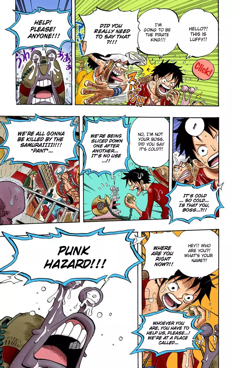 One Piece - Digital Colored Comics - 655 page 6-f797b05d