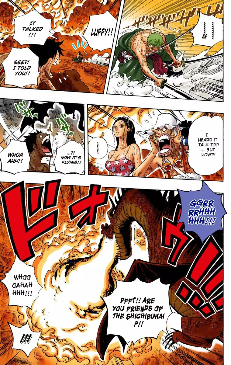 One Piece - Digital Colored Comics - 656 page 10-ce4277c0