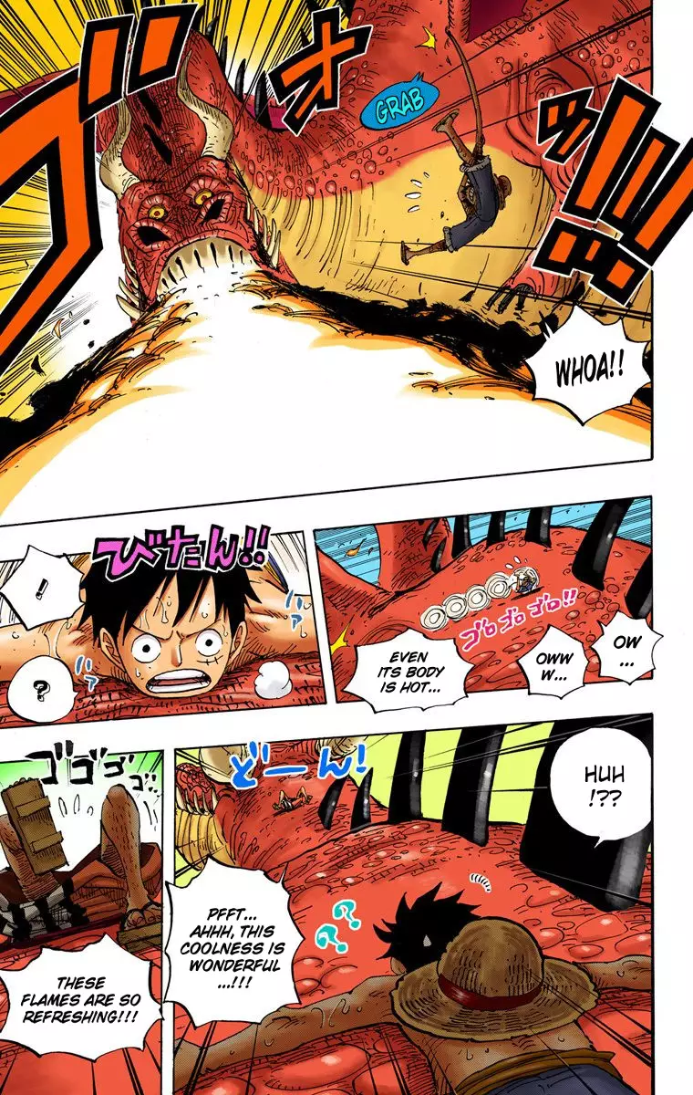 One Piece - Digital Colored Comics - 656 page 12-1f59202c