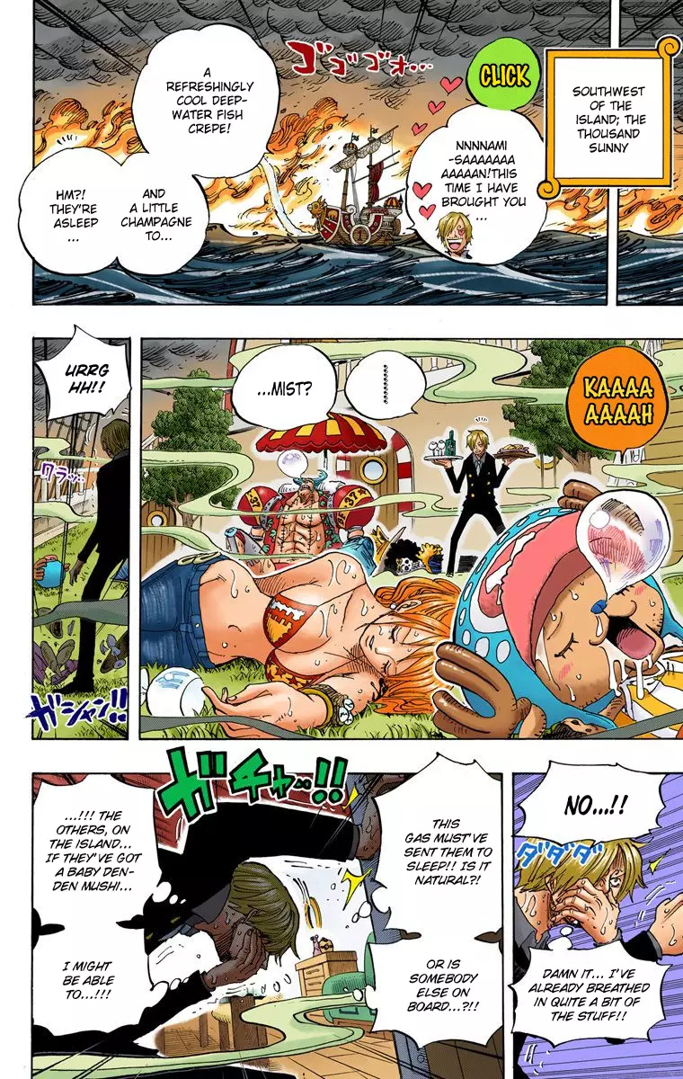 One Piece - Digital Colored Comics - 656 page 16-42705c83