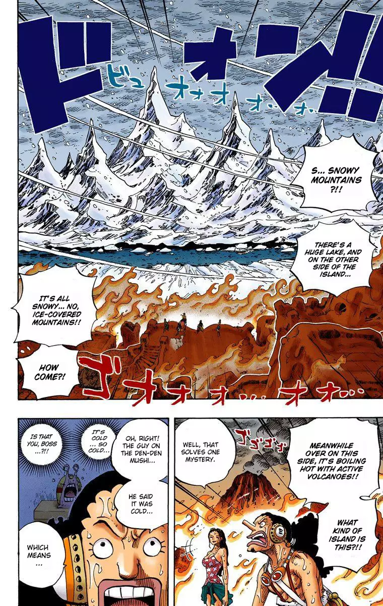One Piece - Digital Colored Comics - 657 page 6-57958085